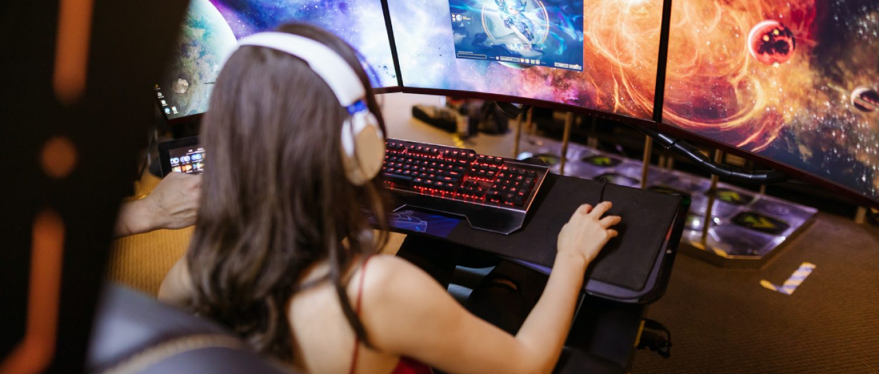 Los jugadores de Estados Unidos compran muy pocos juegos año
