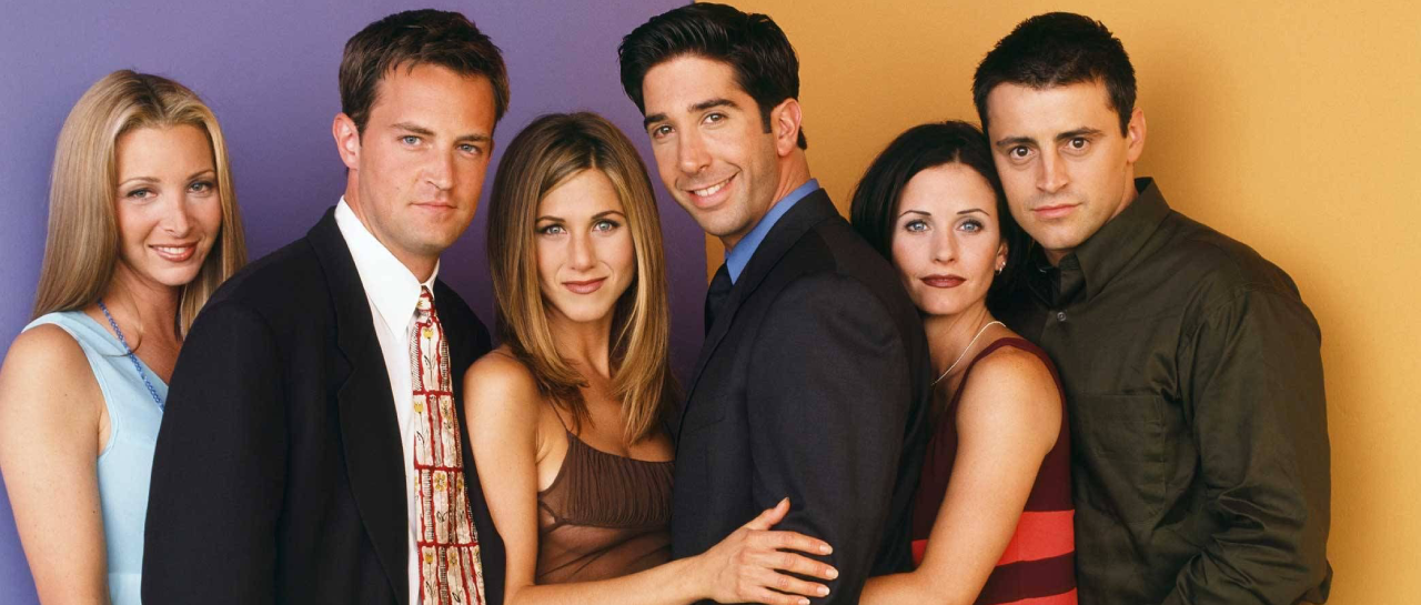 ¿Hay posibilidad de ver el regreso de la serie Friends?