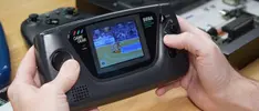 Game Gear: el color que se volvió sombra