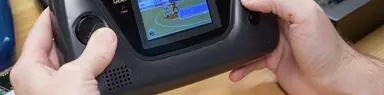 Game Gear: el color que se volvió sombra