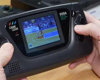 Game Gear: el color que se volvió sombra