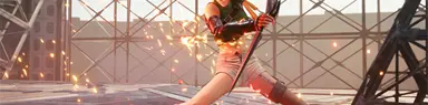 Lanzan video comparativo de Final Fantasy VII Remake en Switch 2