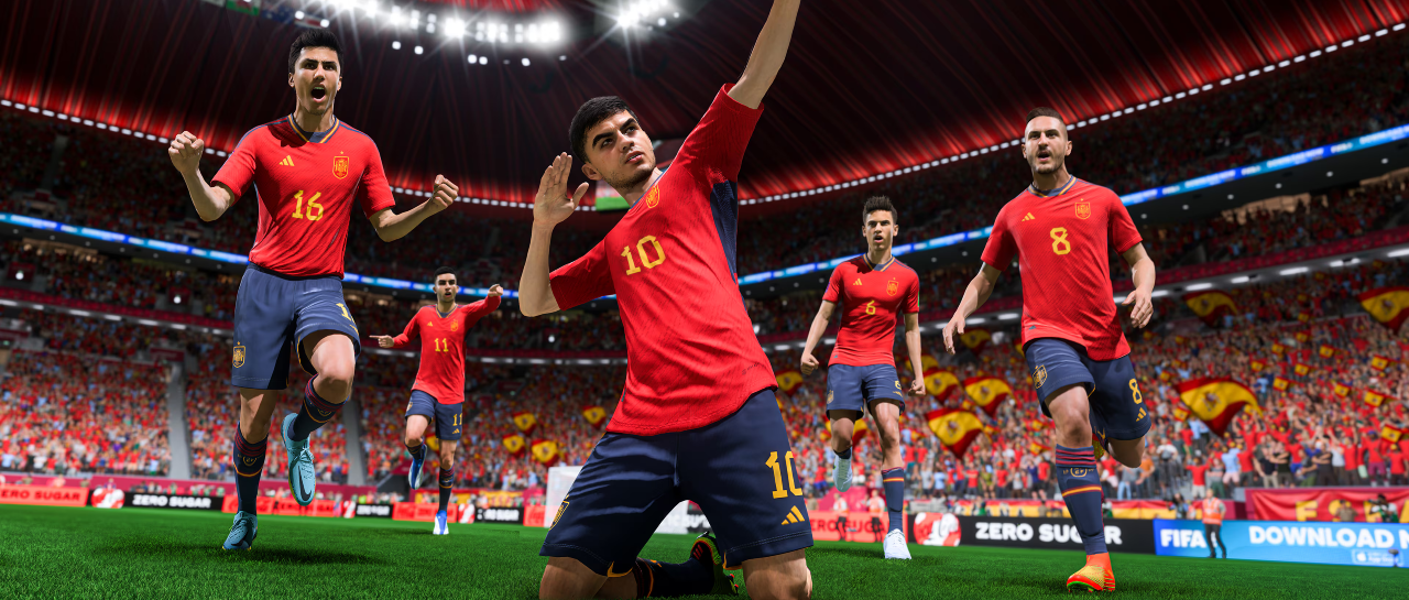 EA le dará el adiós definitivo a FIFA
