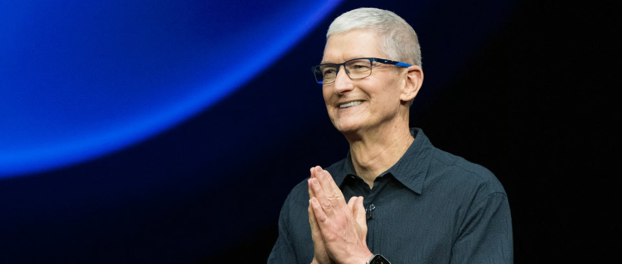 El próximo CEO de Apple ya habría sido elegido