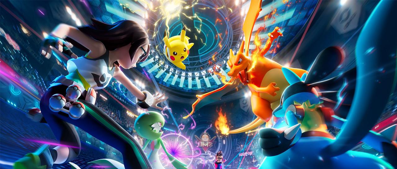 Game Freak sufre filtración masiva que revela el futuro de Pokémon