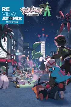 Review – Pokémon Legends: Z-A