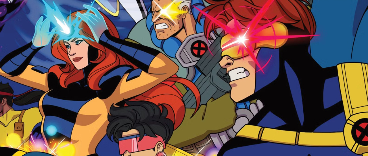 Fecha para la segunda temporada de X-Men ´97
