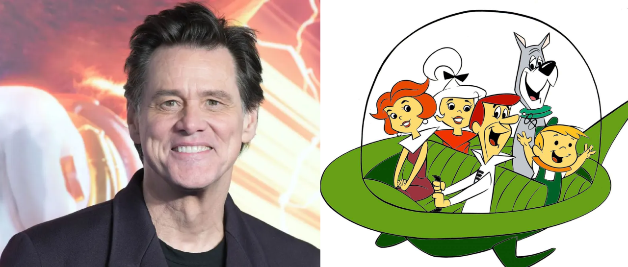 Jim Carrey podría participar en la película de Los Supersónicos
