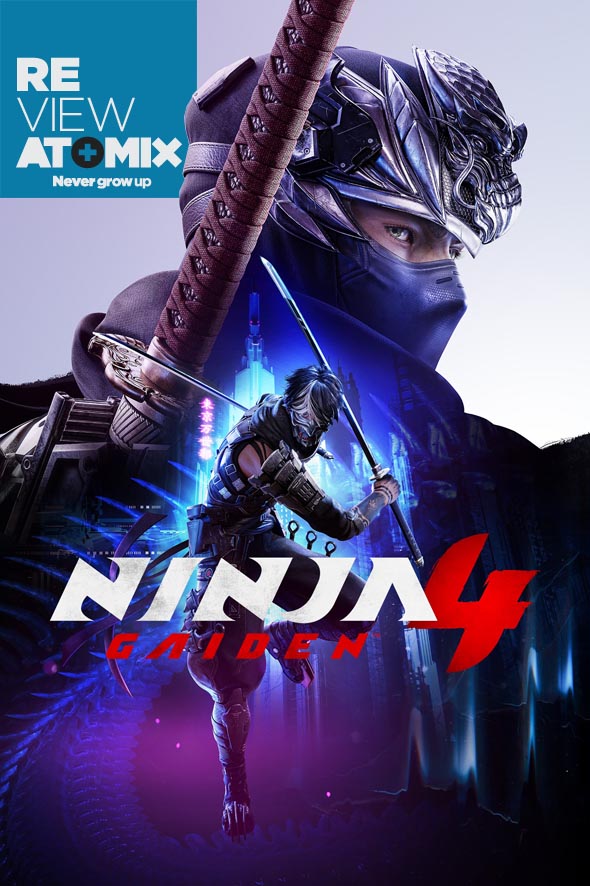 Review – Ninja Gaiden 4