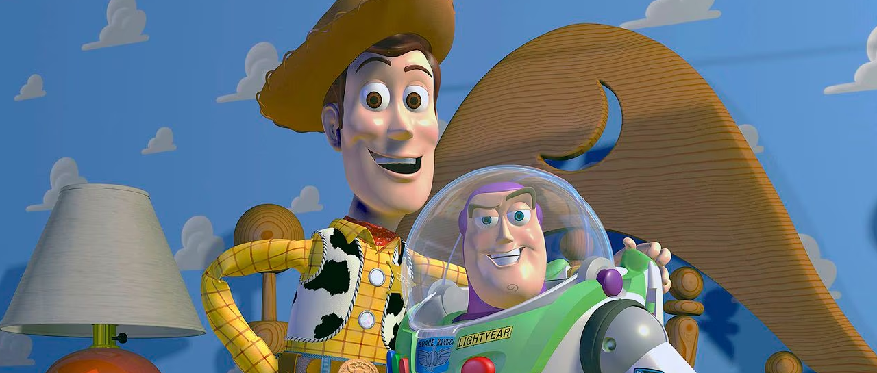 Primera imagen de Buzz y Woody en Toy Story 5