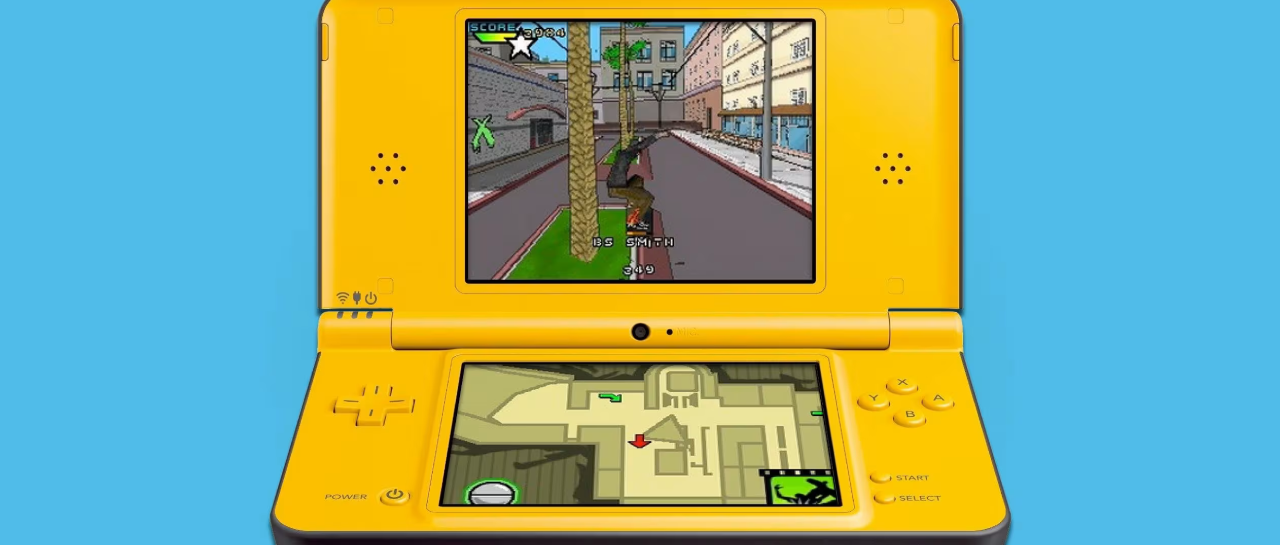 Nintendo DS podría llegar a Switch Online