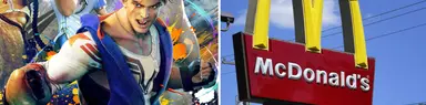 McDonalds tendrá colaboración con Street Fighter