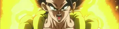 La nueva transformación de Gogeta va más allá de los límites