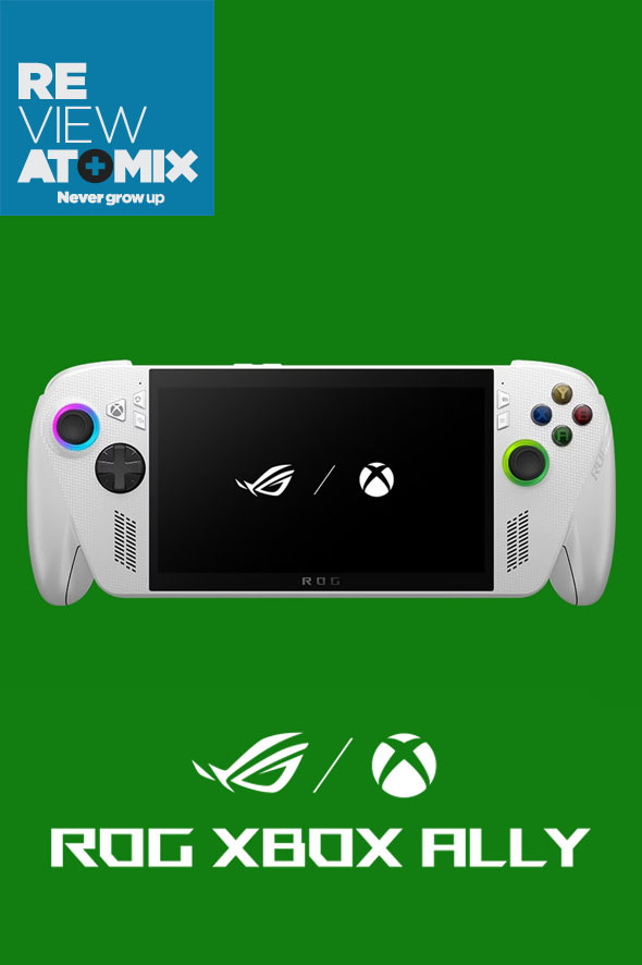 Review – ROG Xbox Ally