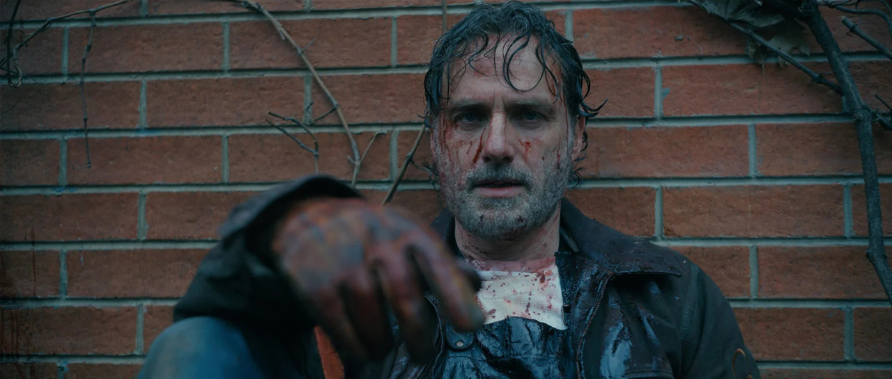 The Walking Dead aún tiene 15 años de vida