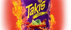 Proponen prohibir el colorante en botanas Takis de México