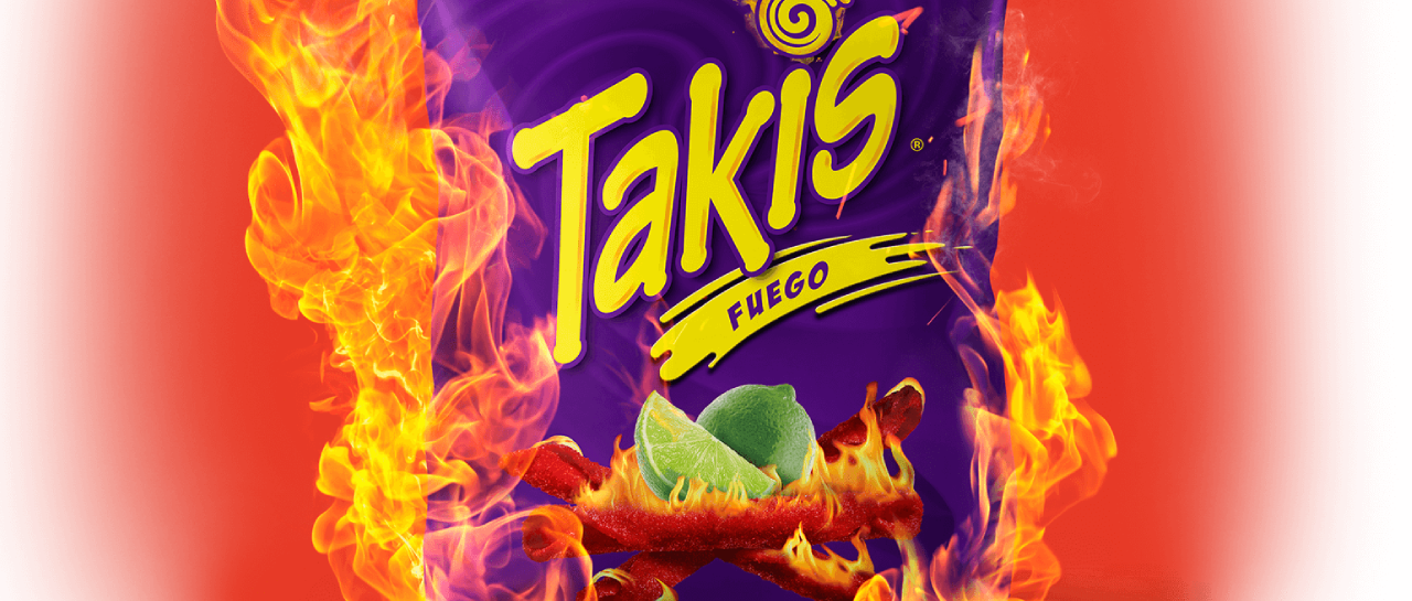 Proponen prohibir el colorante en botanas Takis de México