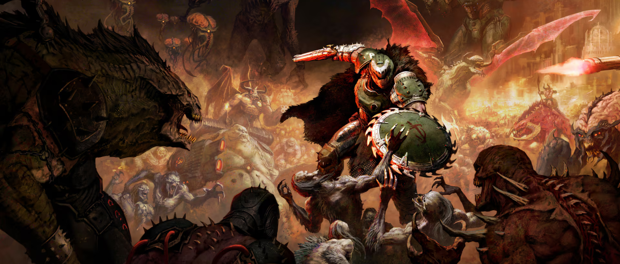 DOOM: The Dark Ages podría llegar a Switch 2