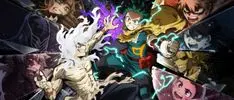 Autor de My Hero Academia se despide del anime con nueva ilustración