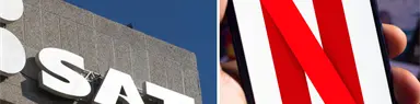 El SAT revisará los datos en tiempo real de Netflix