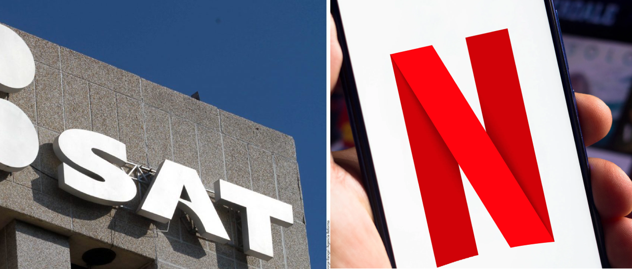 El SAT revisará los datos en tiempo real de Netflix