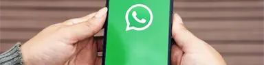 iPhone recibe Liquid Glass en WhatsApp