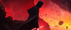 Adam Driver revela que una película de Ben Solo estuvo en producción
