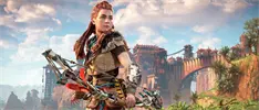 Las grabaciones de la película de Horizon Zero Dawn empezarán pronto