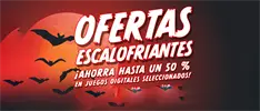 Llegan las ofertas escalofriantes a la eShop de Switch
