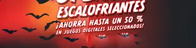 Llegan las ofertas escalofriantes a la eShop de Switch