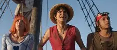 Filtran los nuevos capítulos del live action de One Piece