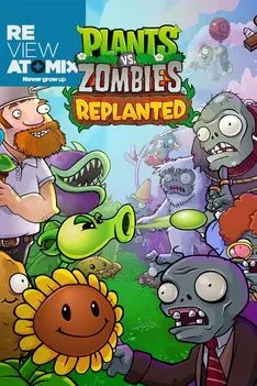 Review – Plants vs. Zombies: Replanted