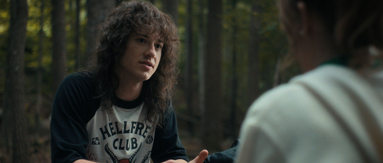 Eddie no aparecerá en la temporada 5 de Stranger Things