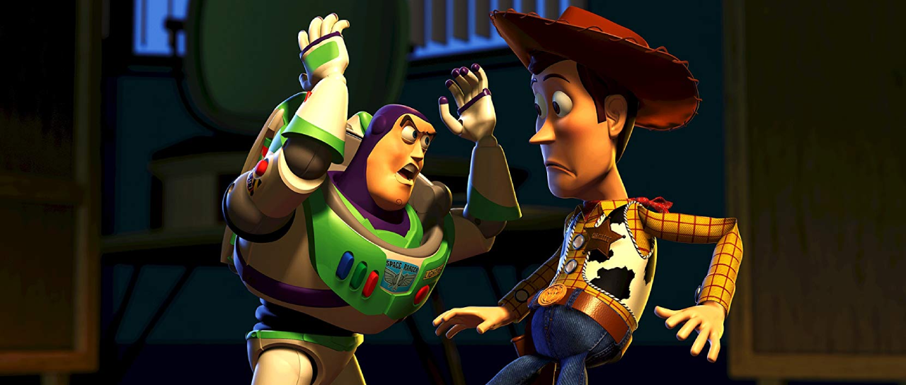 Internet reacciona a la apariencia de Buzz y Woody para Toy Story 5