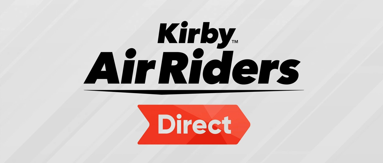 Ésta semana tendremos nuevo Nintendo Direct enfocado en Kirby Air Riders