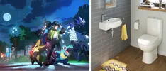 Diálogo de Pokémon Legends: Z-A confirma que las mascotas hacen popó