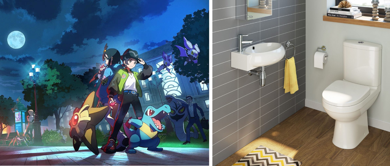 Diálogo de Pokémon Legends: Z-A confirma que las mascotas hacen popó