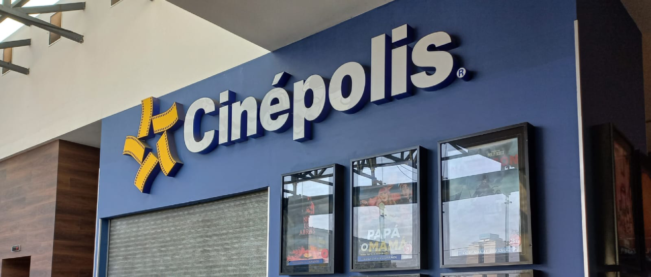 Cinépolis anuncia oferta de boletos a $29 pesos