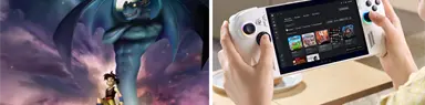 La consola virtual de Xbox podría llegar al Rog Xbox Ally