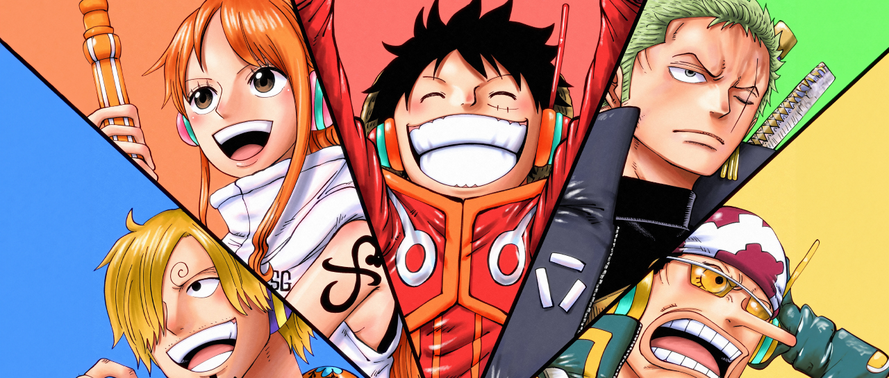 El anime de One Piece se reestrena en streaming
