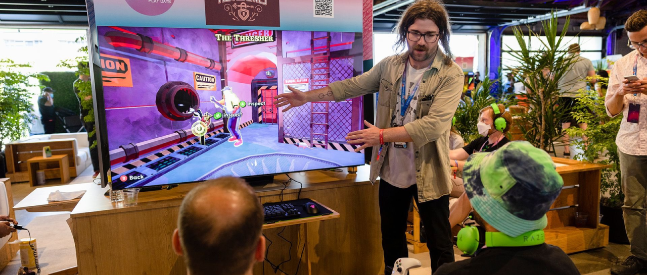 Varios periodistas de videojuegos abandonaron el medio