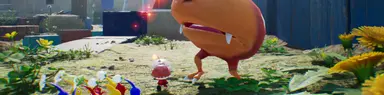 Nintendo anuncia importante actualización para Pikmin 4