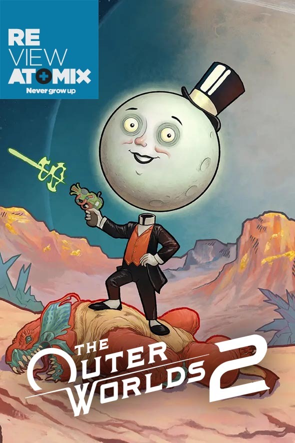Review – The Outer Worlds 2