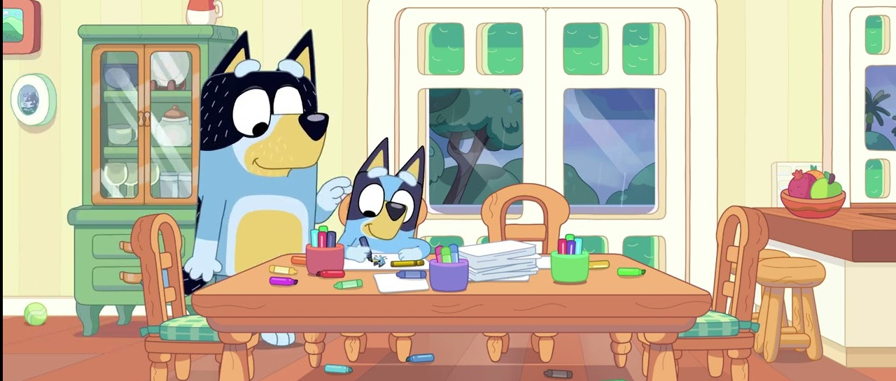 Bluey tendrá un nuevo videojuego para consolas y PC