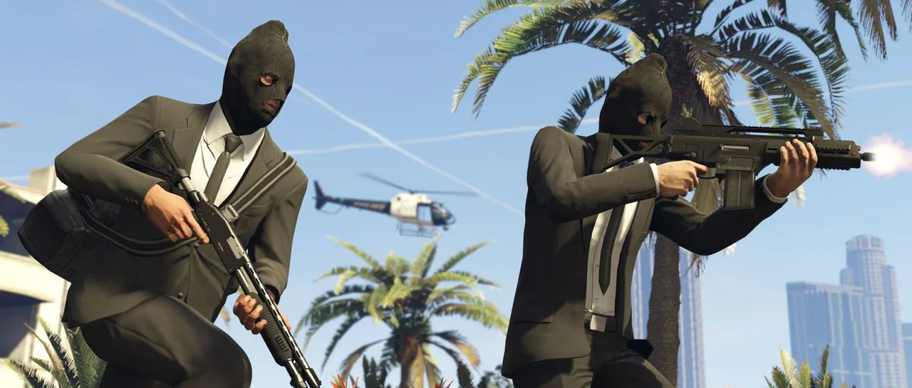Ya está disponible la nueva actualización de GTA Online