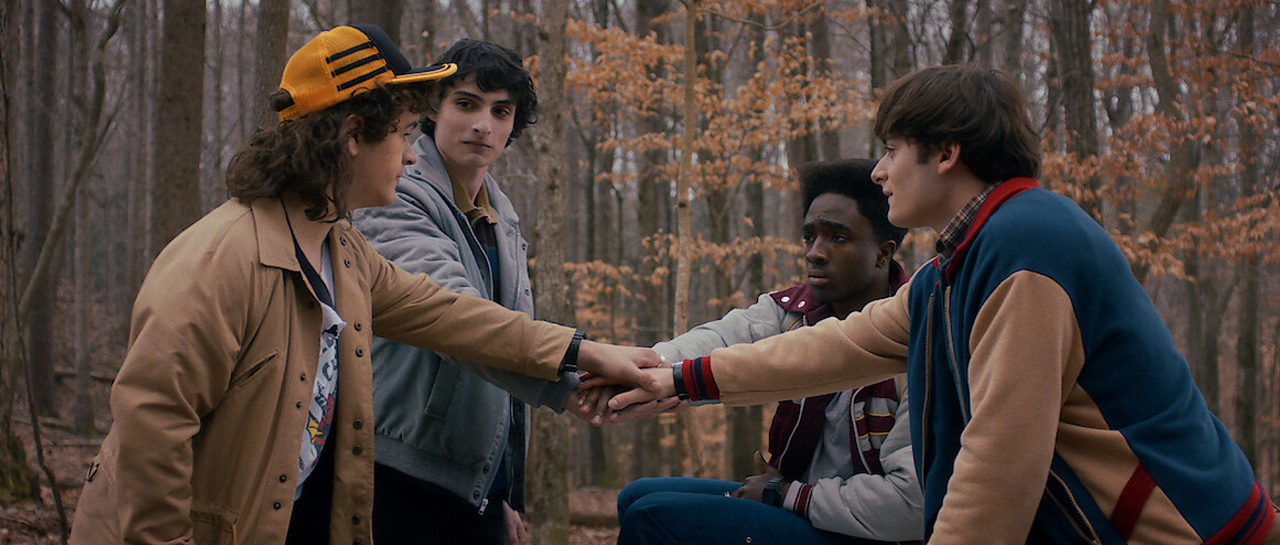 El final de Stranger Things sí llegará a los cines