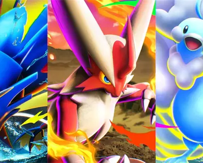 La expansión de Pokémon TCG Pocket, Mega Ascenso, ya tiene fecha