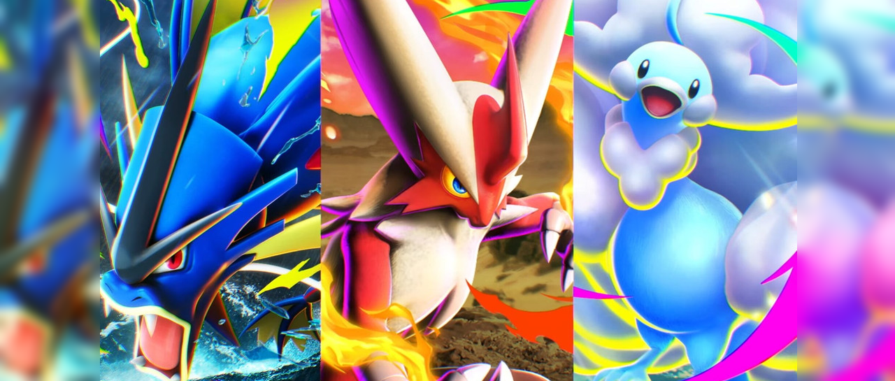 La expansión de Pokémon TCG Pocket, Mega Ascenso, ya tiene fecha
