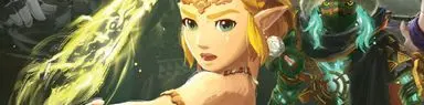 Nuevo tráiler de Hyrule Warriors: Age of Imprisonment