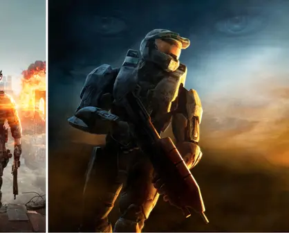 Creador de Halo está muy molesto con Battlefield 6